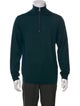 PS by Paul Smith Merino Wool Turtleneck Pullover