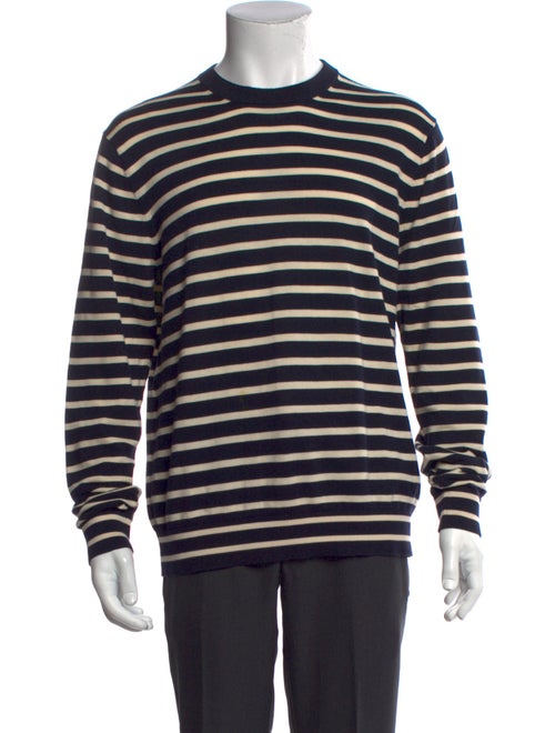 PS by Paul Smith Striped Crew Neck Pullover