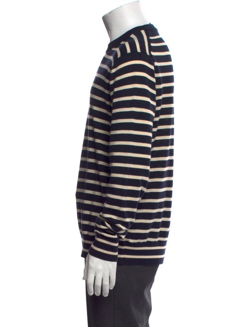 PS by Paul Smith Striped Crew Neck Pullover