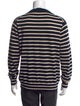 PS by Paul Smith Striped Crew Neck Pullover