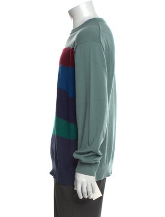 PS by Paul Smith Graphic Print Crew Neck Pullover