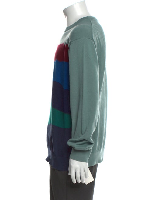PS by Paul Smith Graphic Print Crew Neck Pullover