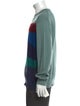PS by Paul Smith Graphic Print Crew Neck Pullover