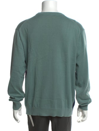 PS by Paul Smith Graphic Print Crew Neck Pullover