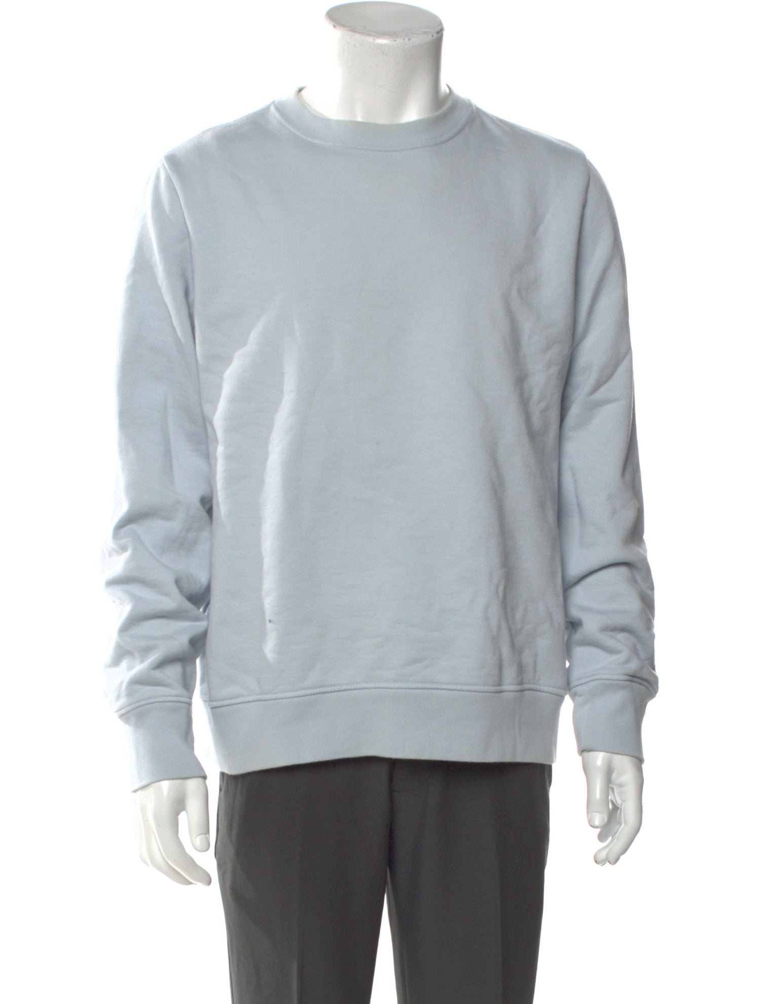 PS by Paul Smith Crew Neck Long Sleeve Sweatshirt