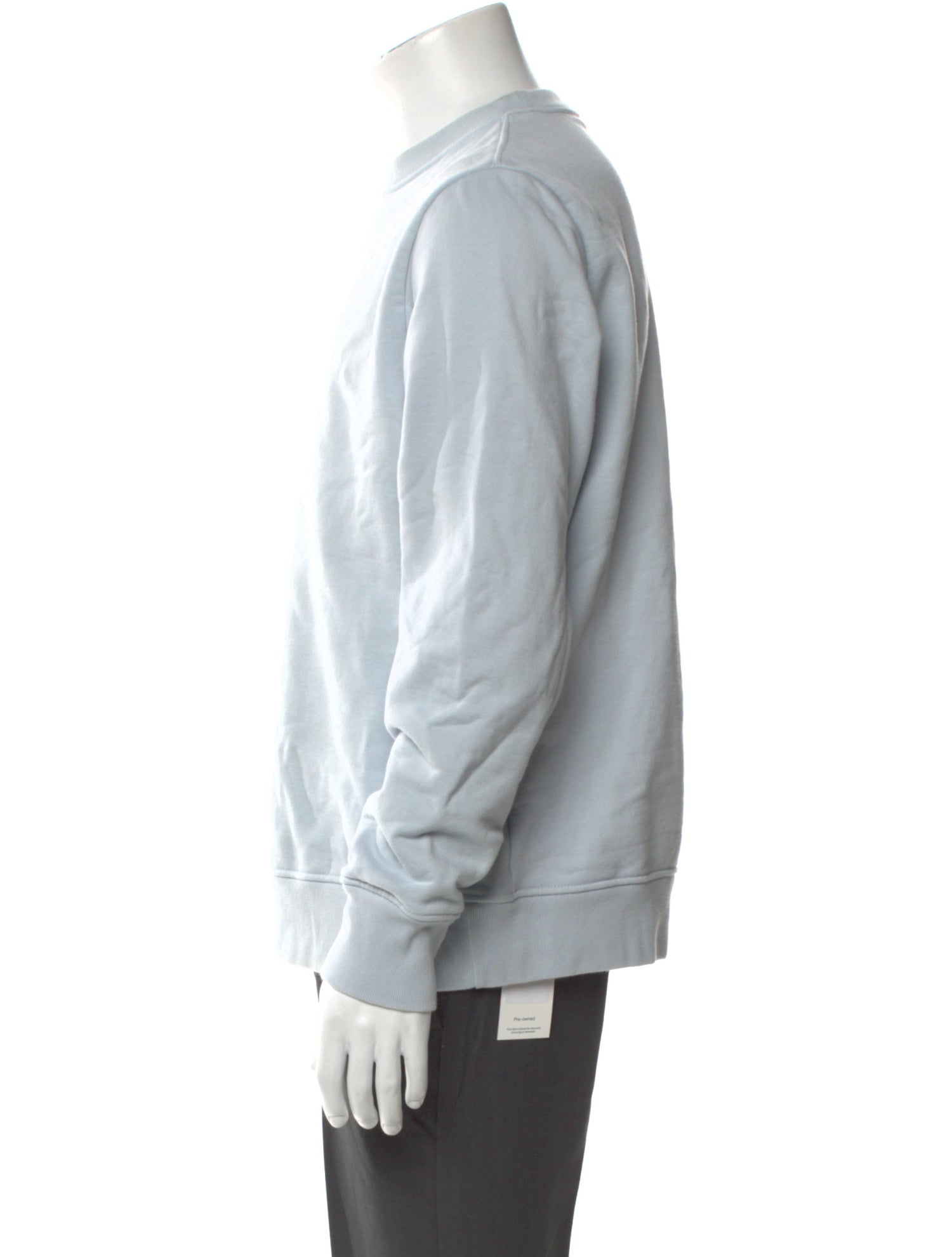 PS by Paul Smith Crew Neck Long Sleeve Sweatshirt