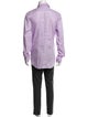 PS by Paul Smith Striped Long Sleeve Dress Shirt