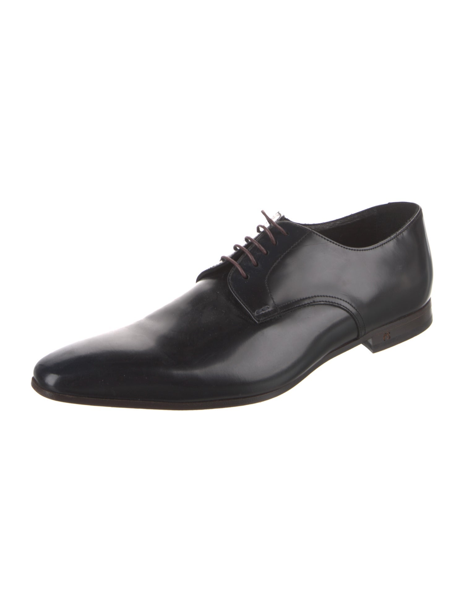 PS by Paul Smith Leather Derby Shoes