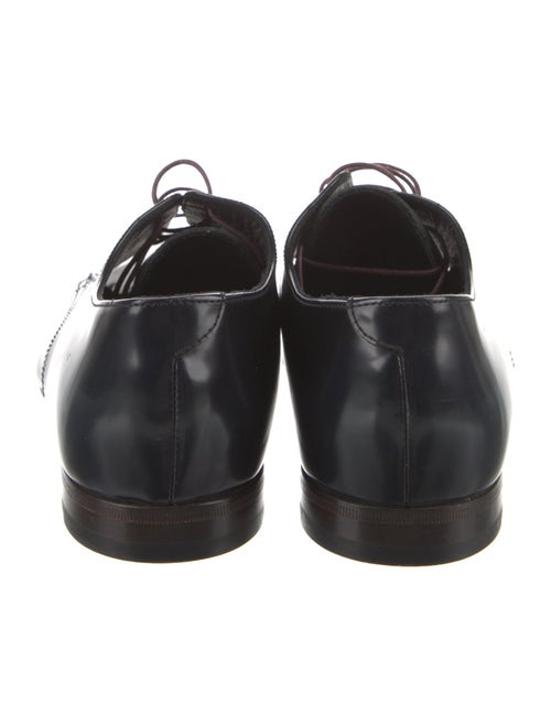 PS by Paul Smith Leather Derby Shoes