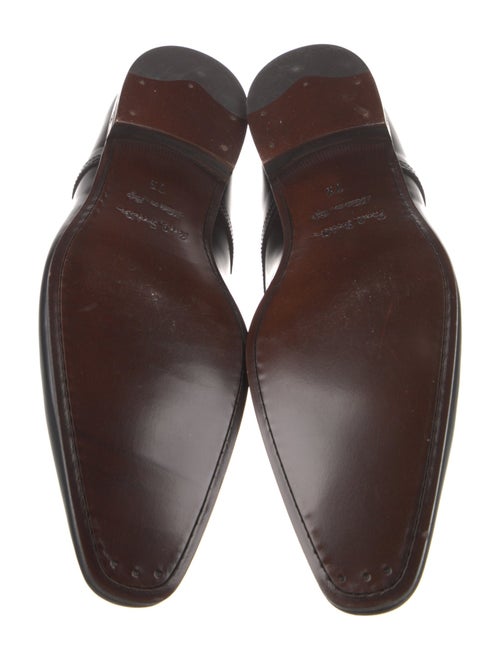 PS by Paul Smith Leather Derby Shoes