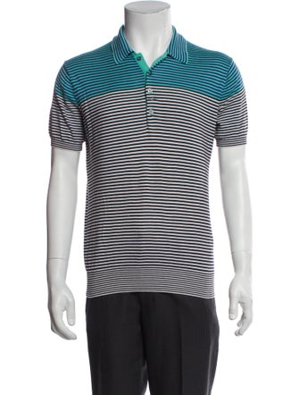 PS by Paul Smith Striped Short Sleeve Shirt