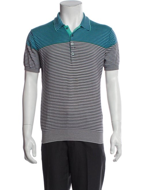 PS by Paul Smith Striped Short Sleeve Shirt