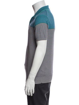 PS by Paul Smith Striped Short Sleeve Shirt