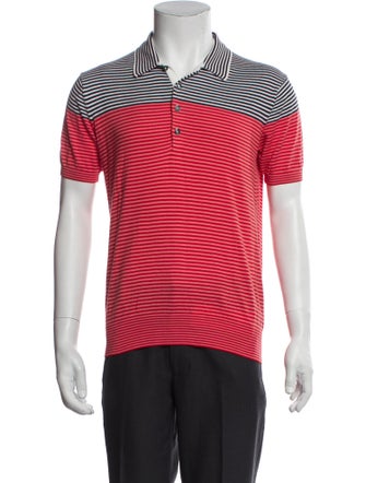 PS by Paul Smith Striped Short Sleeve Shirt