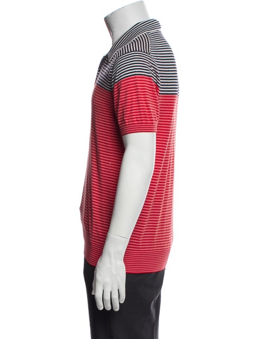 PS by Paul Smith Striped Short Sleeve Shirt