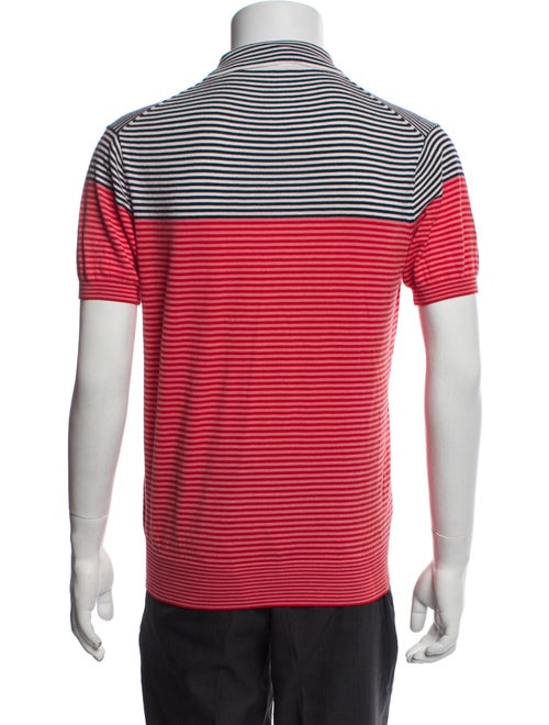 PS by Paul Smith Striped Short Sleeve Shirt