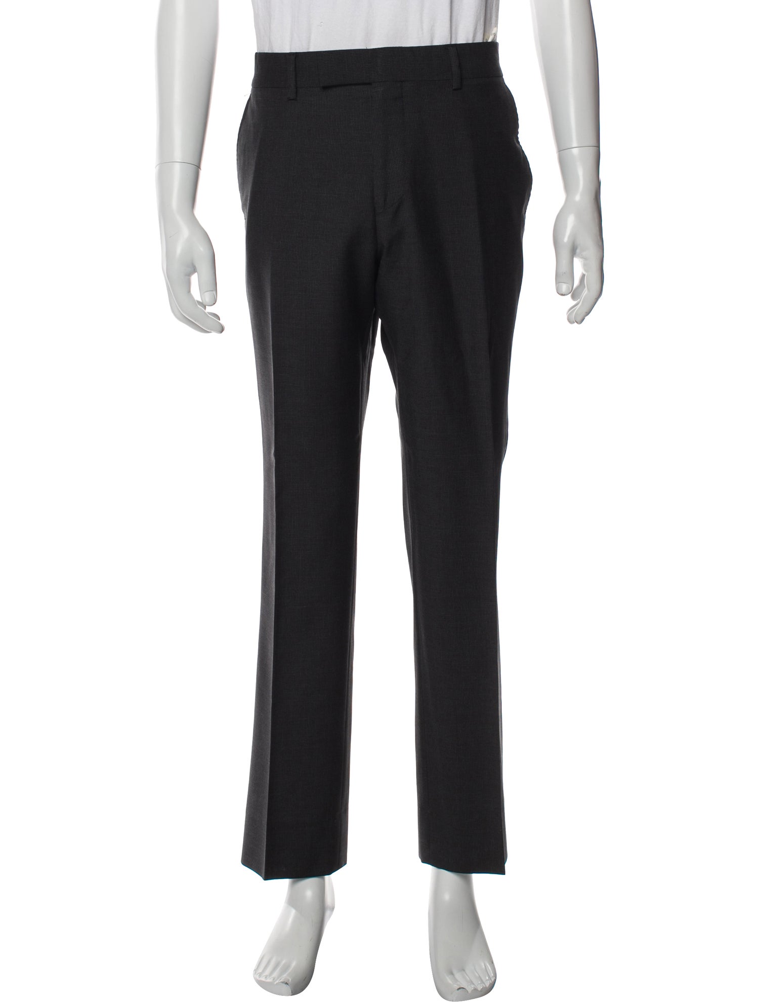 PS by Paul Smith Wool Dress Pants