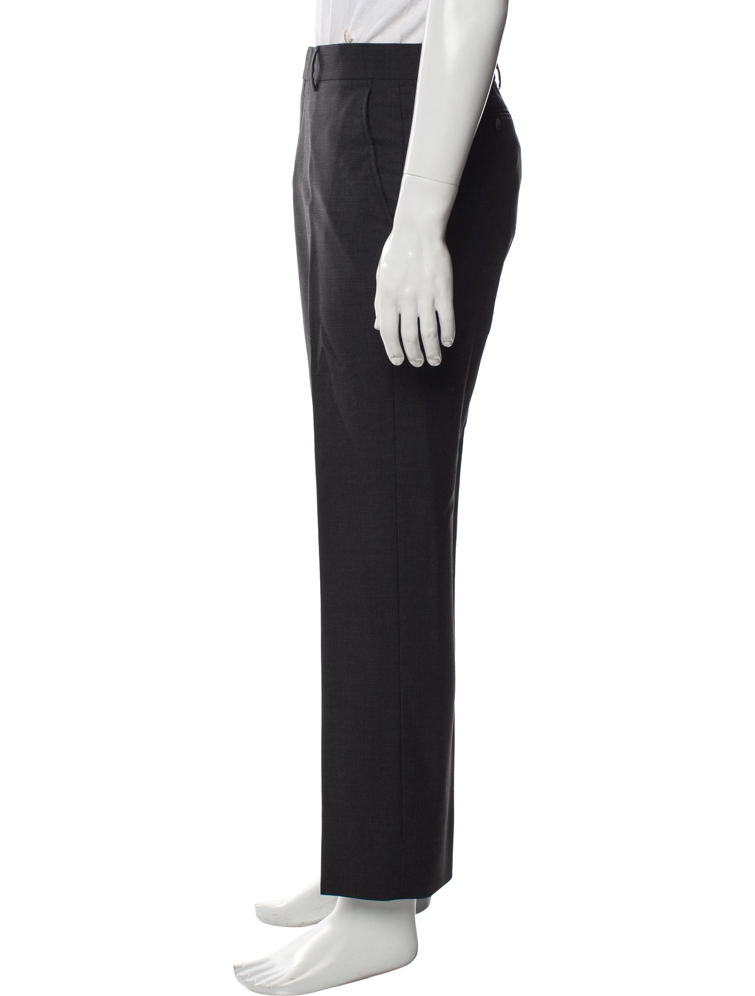 PS by Paul Smith Wool Dress Pants