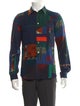 PS by Paul Smith Printed Long Sleeve Shirt