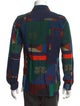 PS by Paul Smith Printed Long Sleeve Shirt