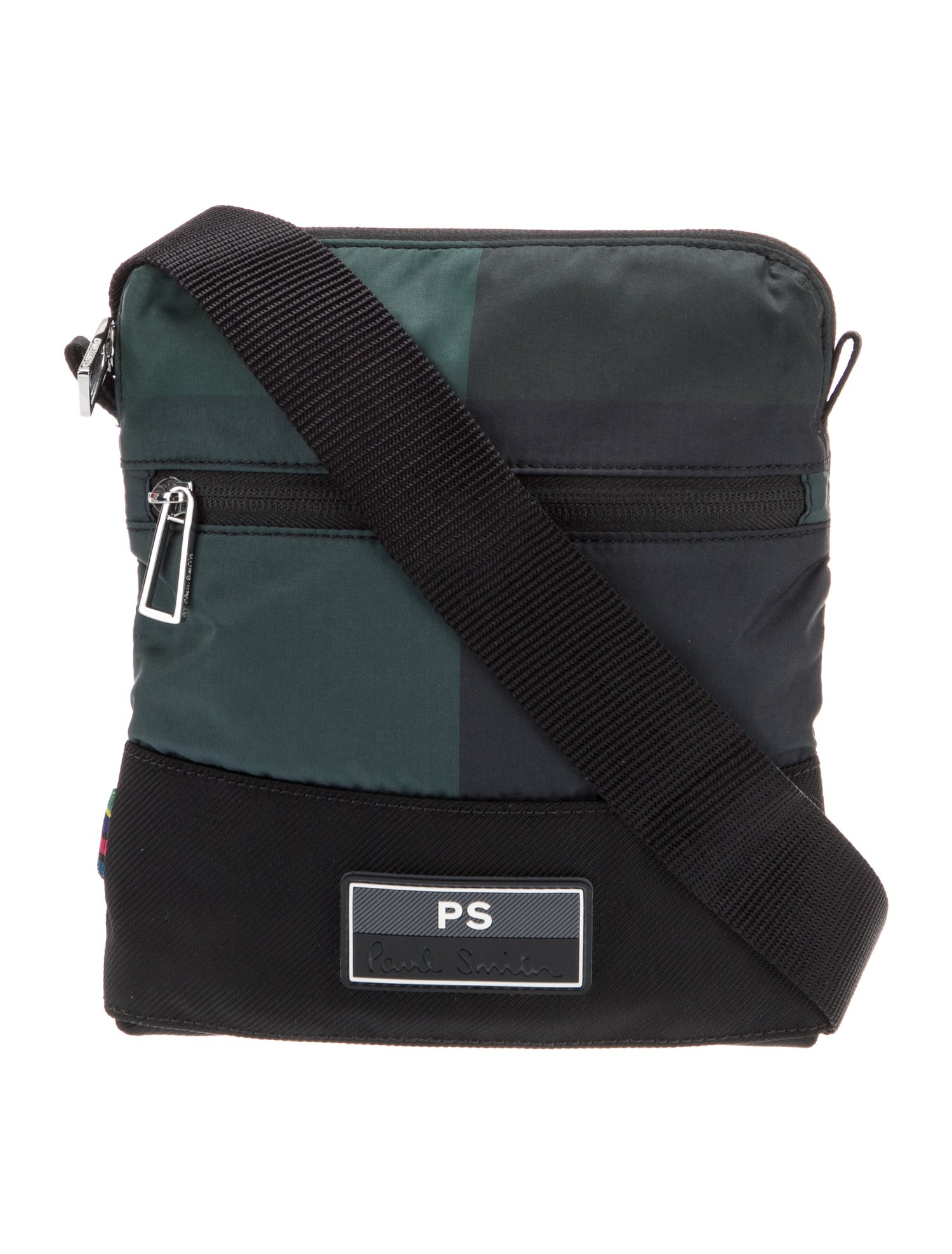 PS by Paul Smith Nylon Messenger Bag