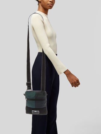 PS by Paul Smith Nylon Messenger Bag