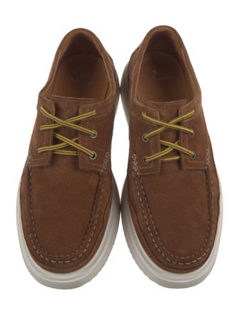 PS by Paul Smith Suede Moccasins