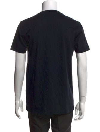 PS by Paul Smith Graphic Print Crew Neck T-Shirt