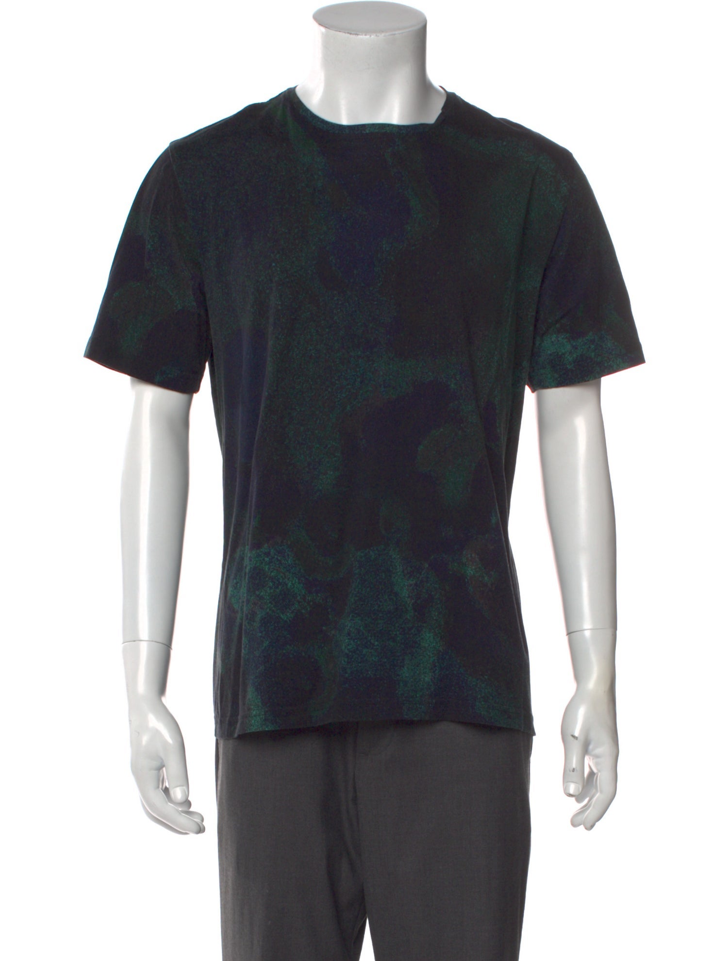 PS by Paul Smith Printed Crew Neck T-Shirt