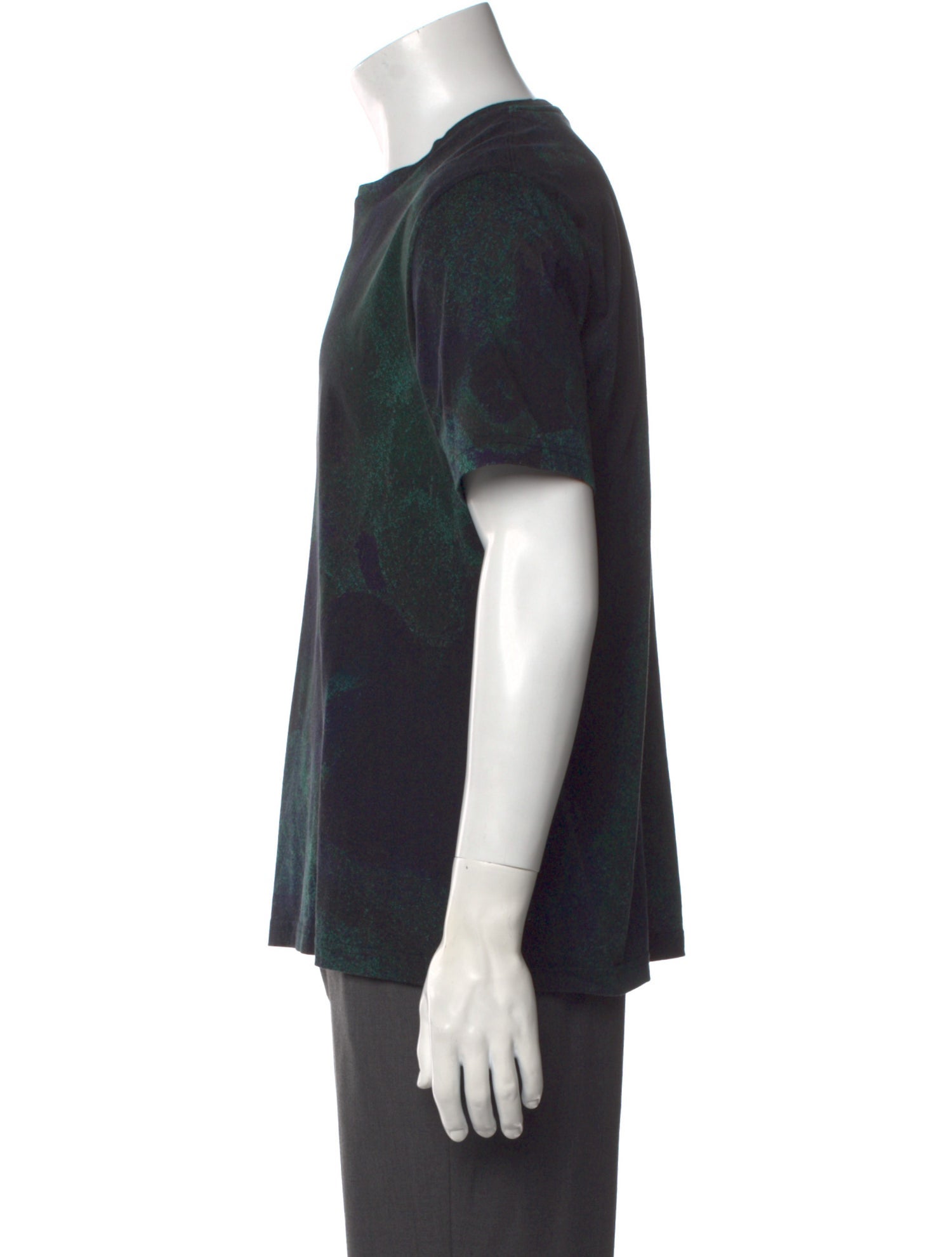 PS by Paul Smith Printed Crew Neck T-Shirt