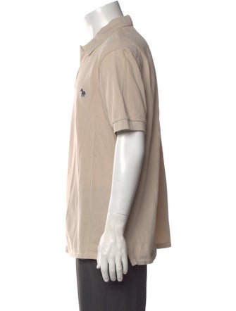 PS by Paul Smith Collar Short Sleeve Polo Shirt