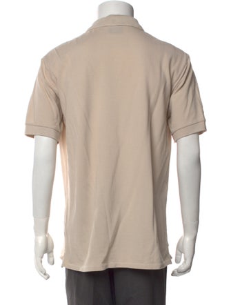 PS by Paul Smith Collar Short Sleeve Polo Shirt