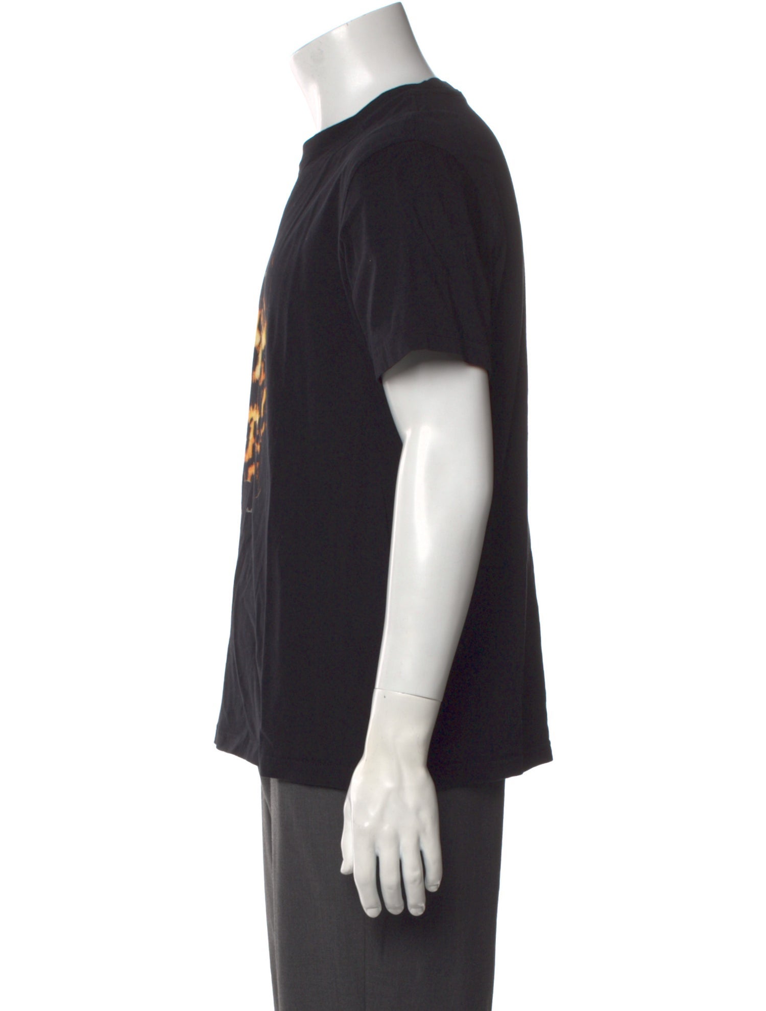 PS by Paul Smith Graphic Print Crew Neck T-Shirt