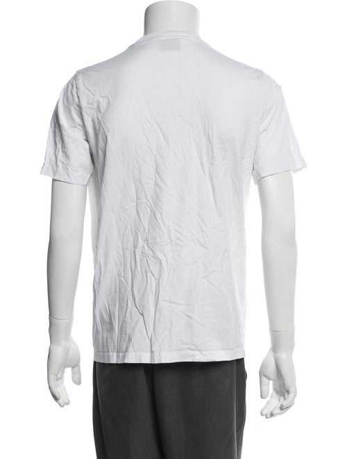 PS by Paul Smith Graphic Print Crew Neck T-Shirt