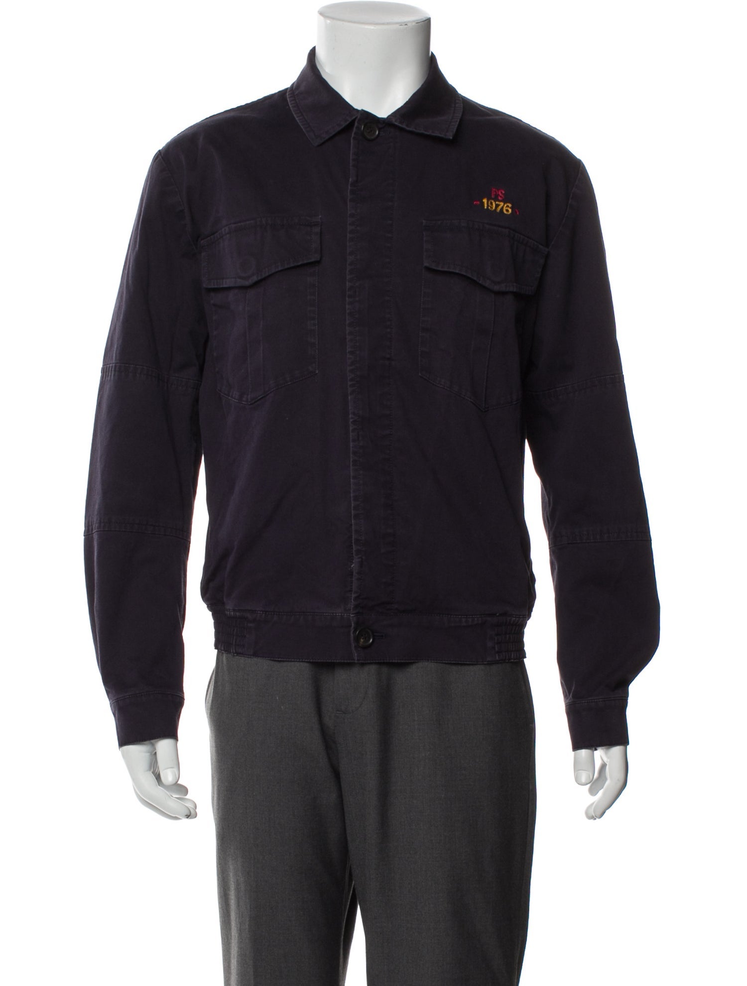 PS by Paul Smith Trucker Jacket