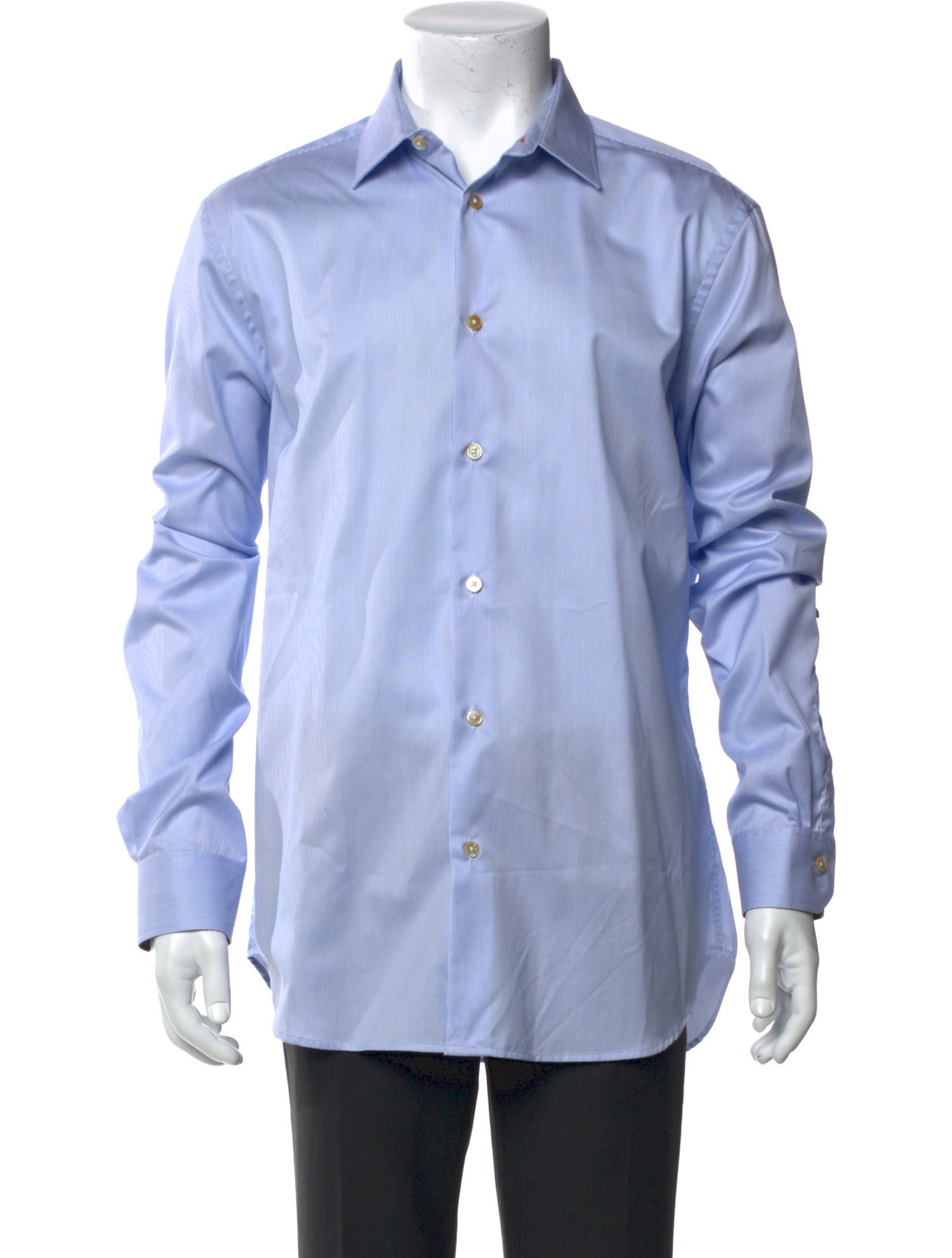 PS by Paul Smith Long Sleeve Dress Shirt