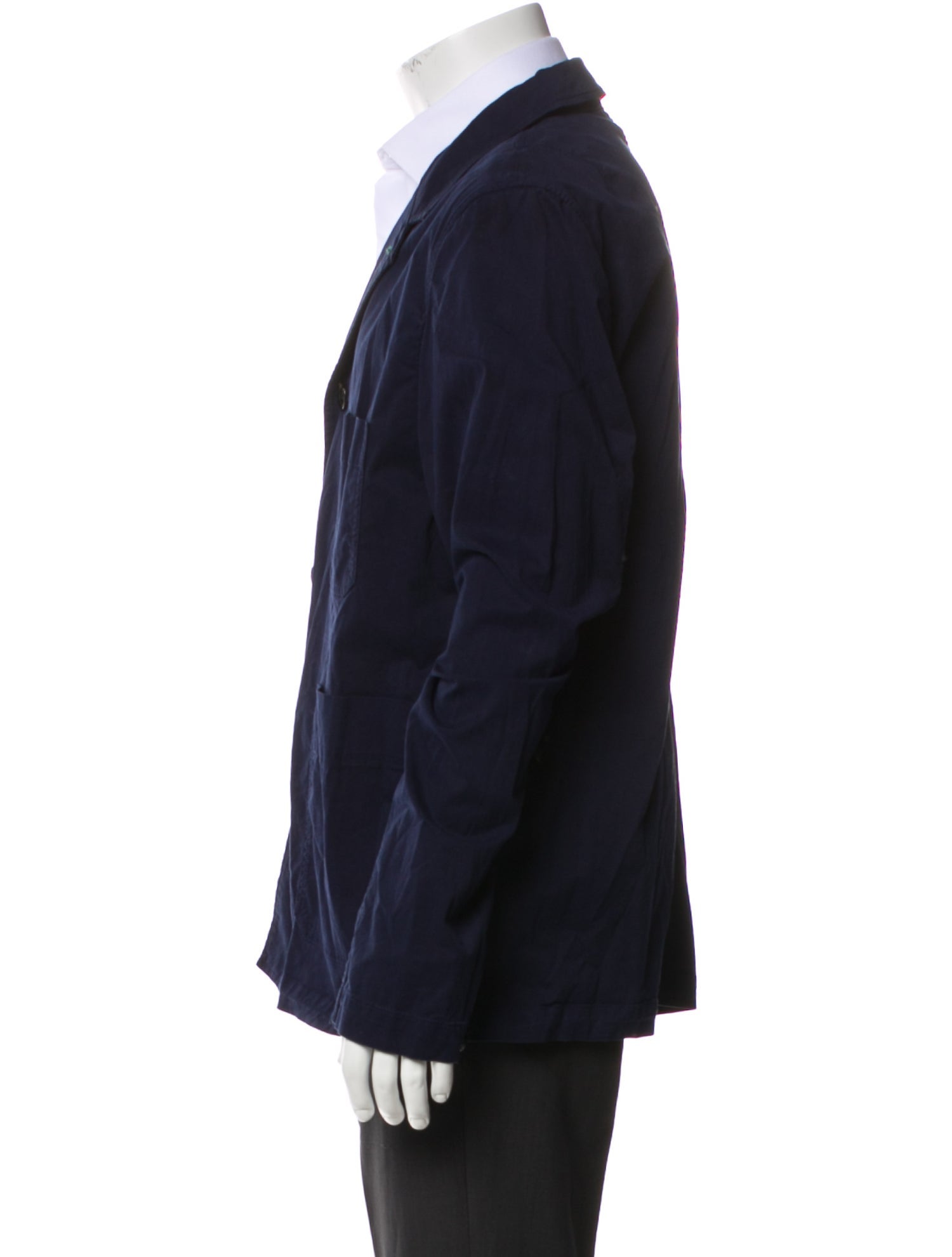 PS by Paul Smith Peacoat