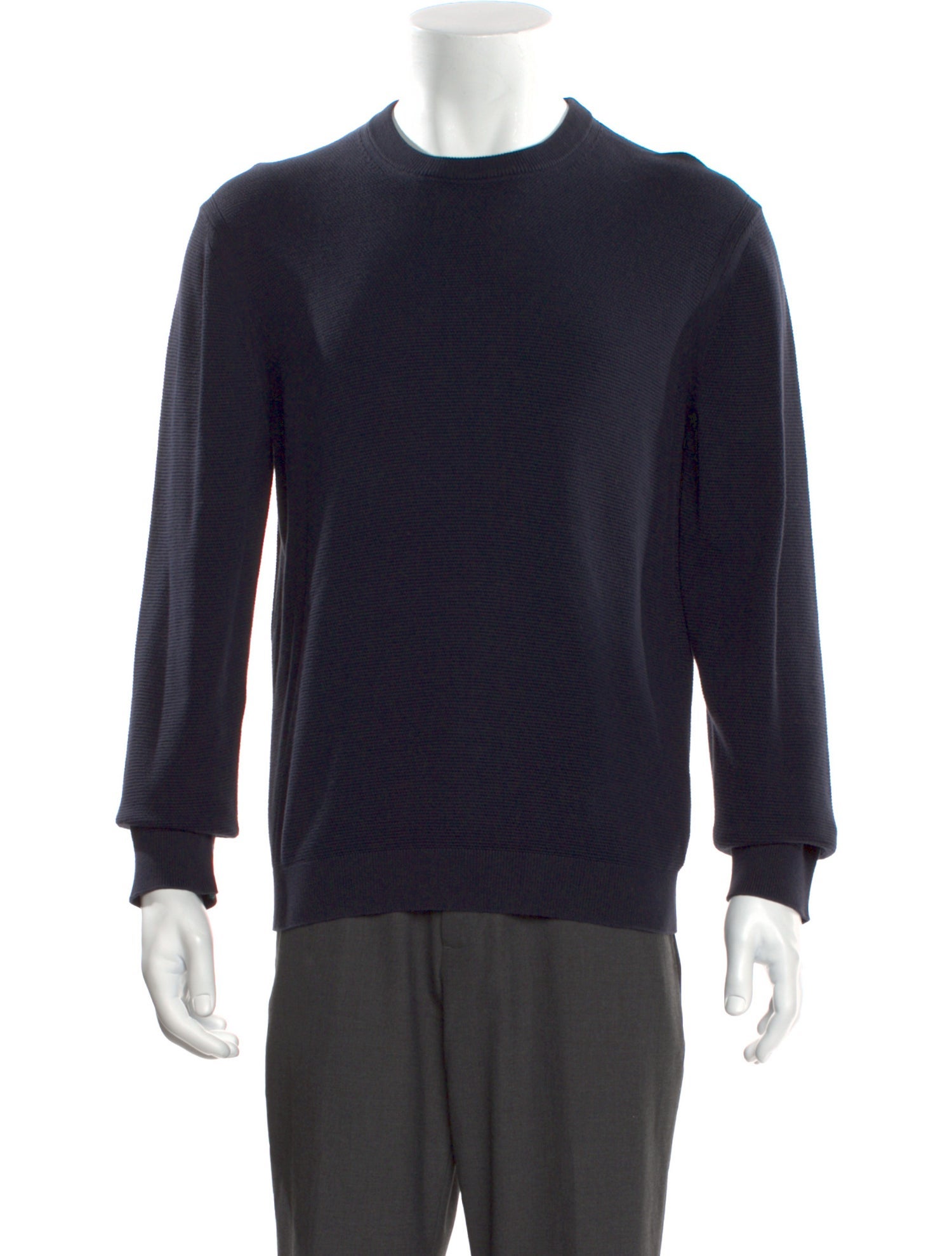 PS by Paul Smith Crew Neck Long Sleeve Sweatshirt