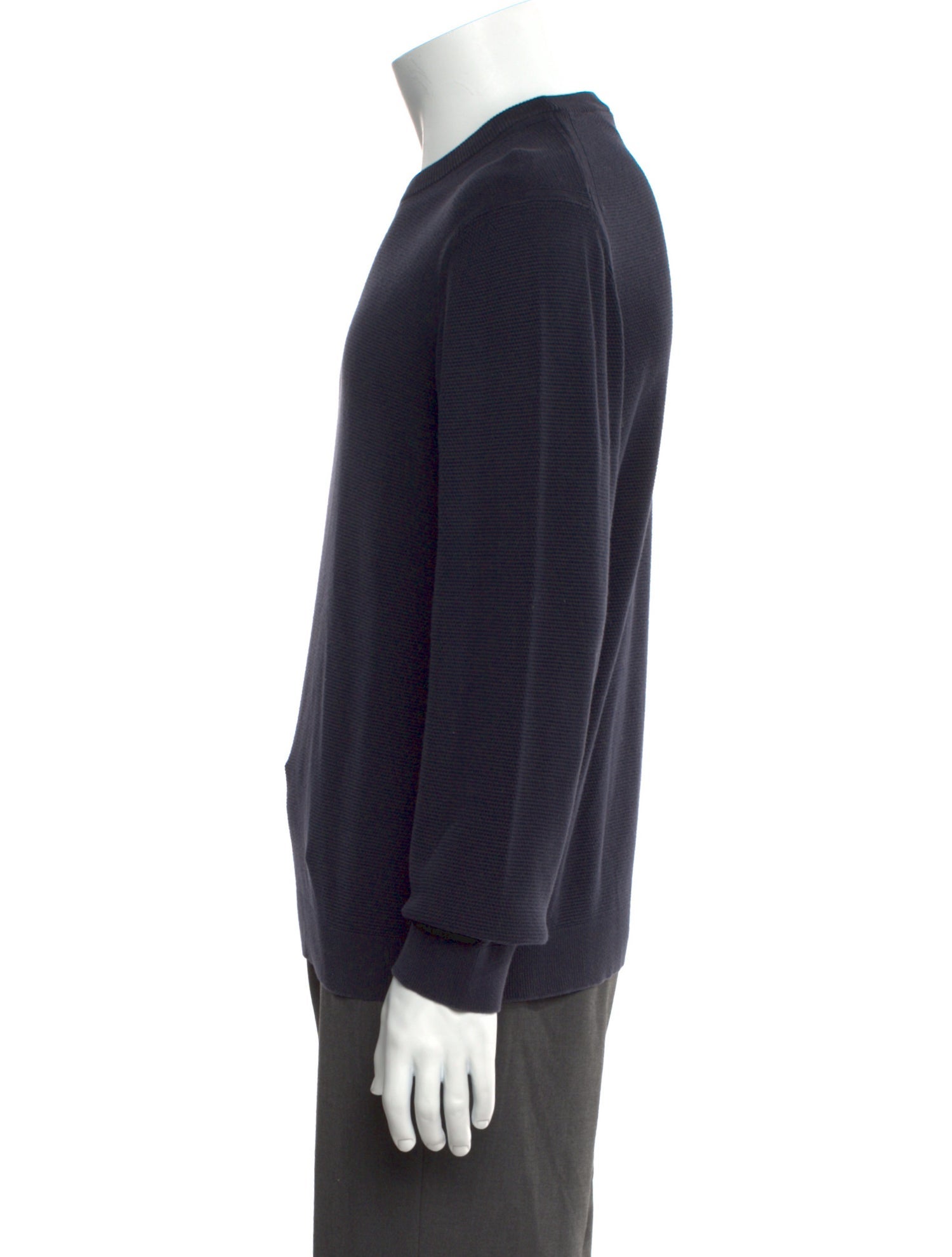 PS by Paul Smith Crew Neck Long Sleeve Sweatshirt