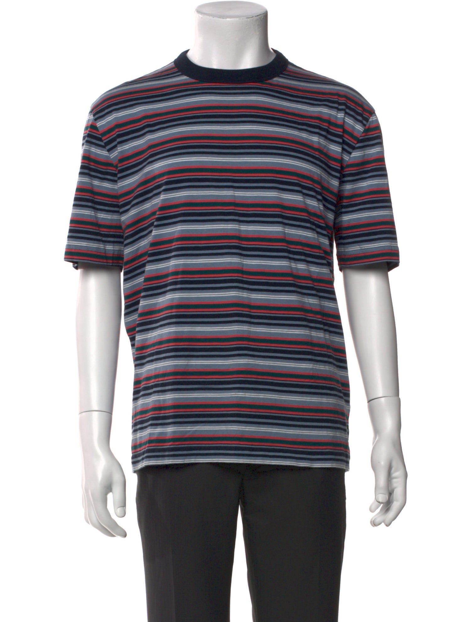 PS by Paul Smith Striped Short Sleeve Shirt