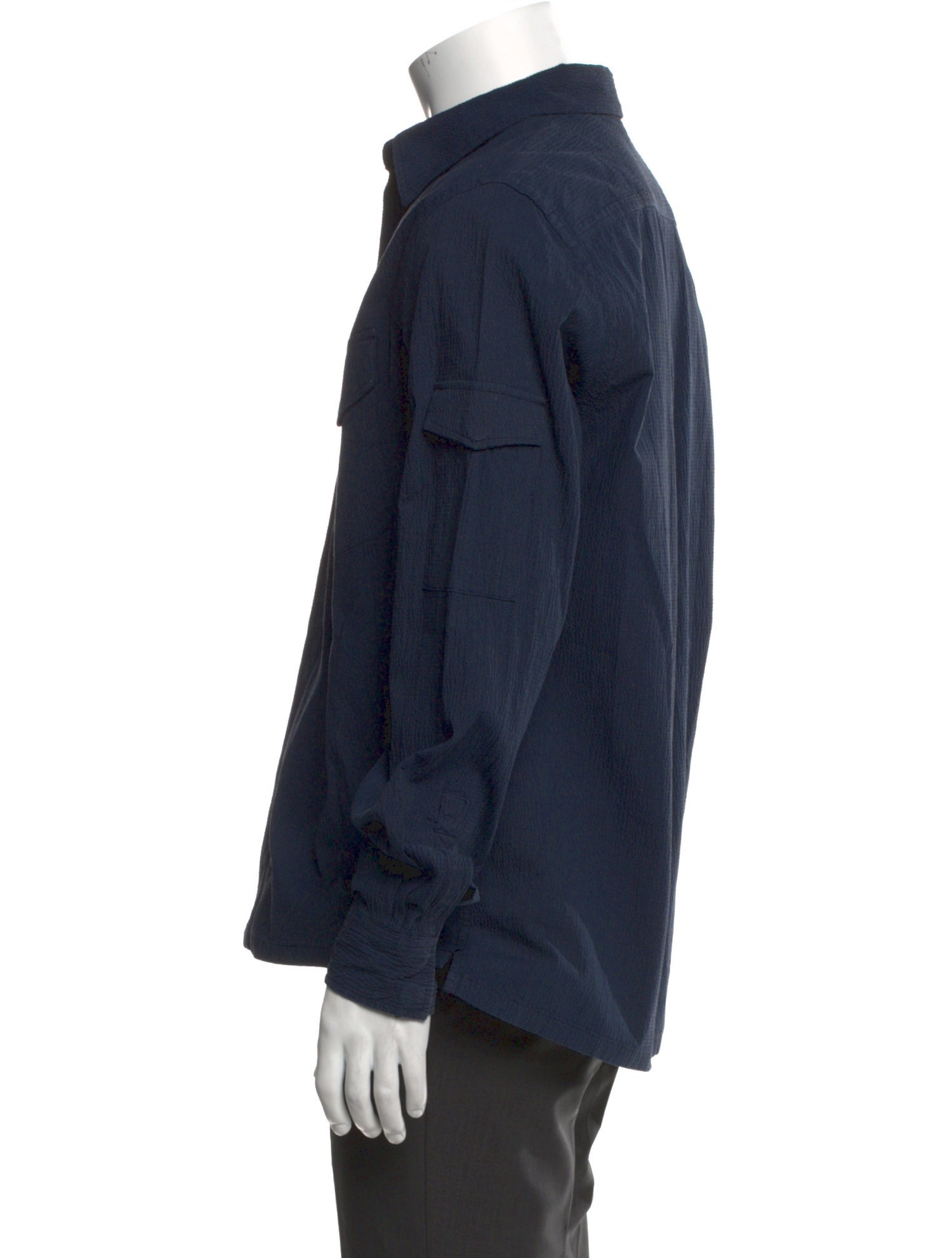 PS by Paul Smith Long Sleeve Dress Shirt