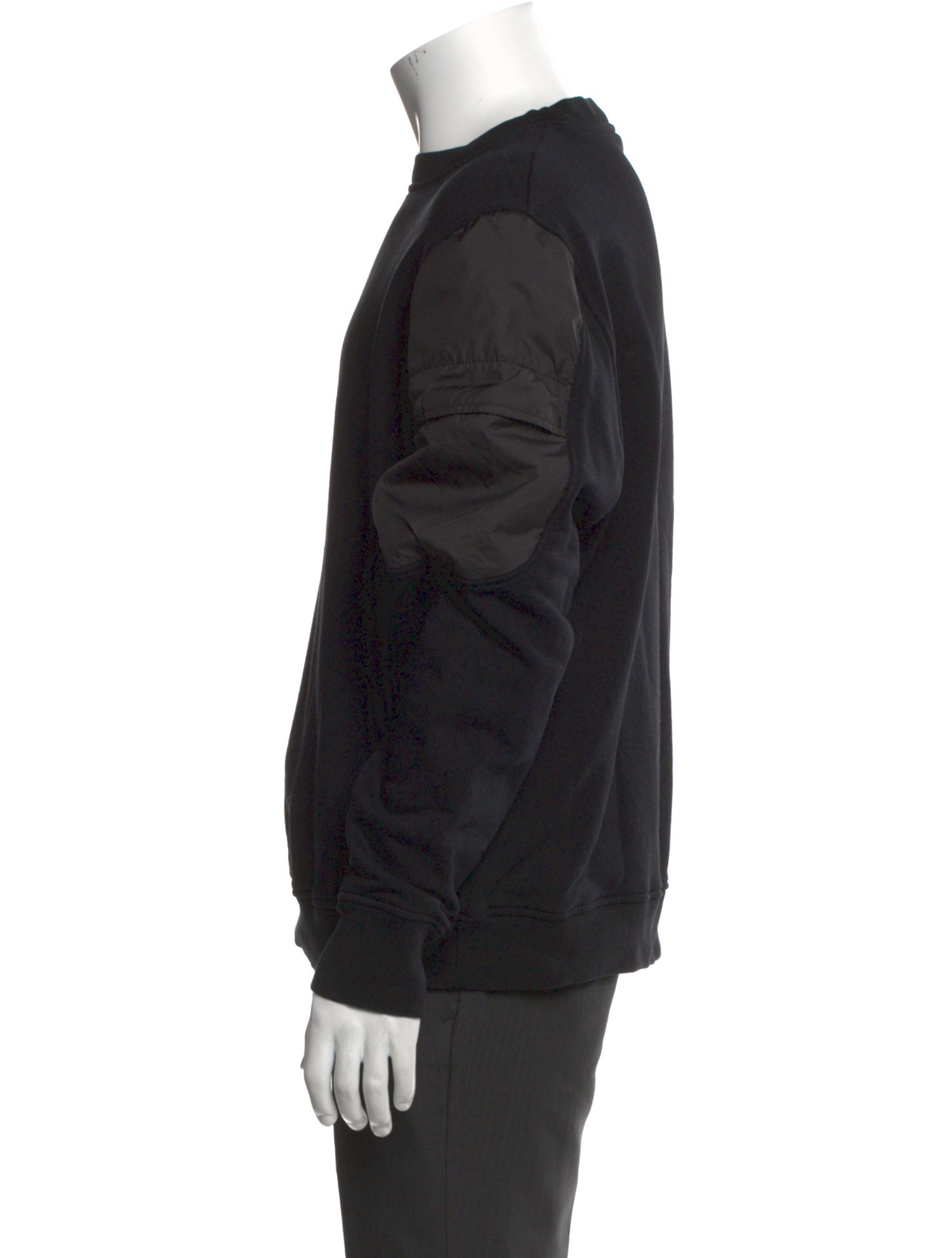 PS by Paul Smith Crew Neck Long Sleeve Sweatshirt