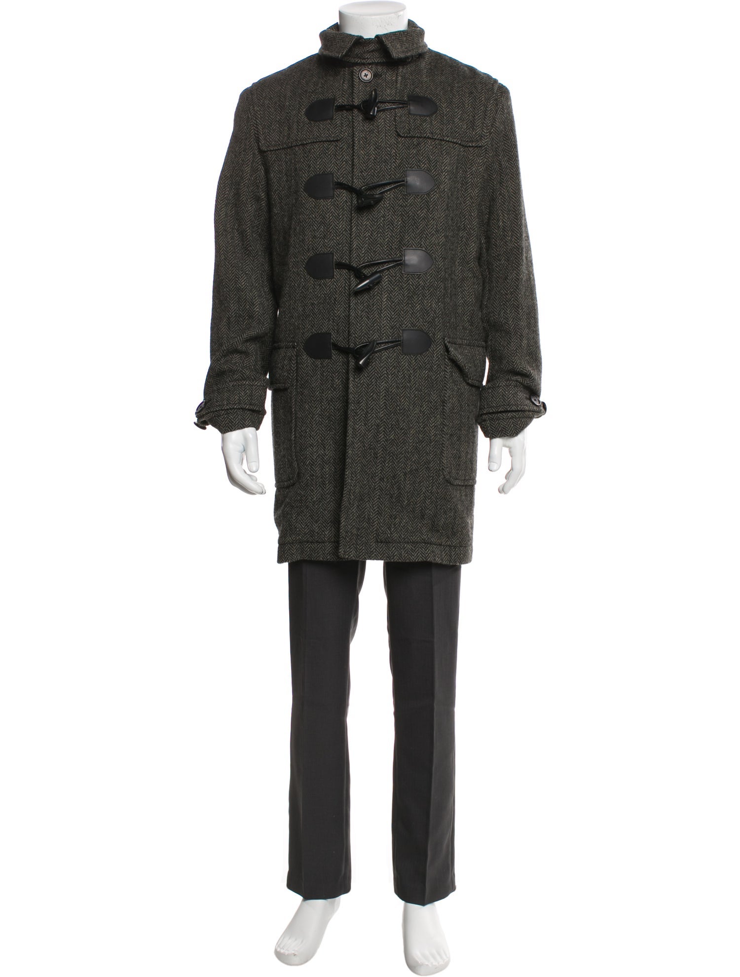 PS by Paul Smith Printed Parka