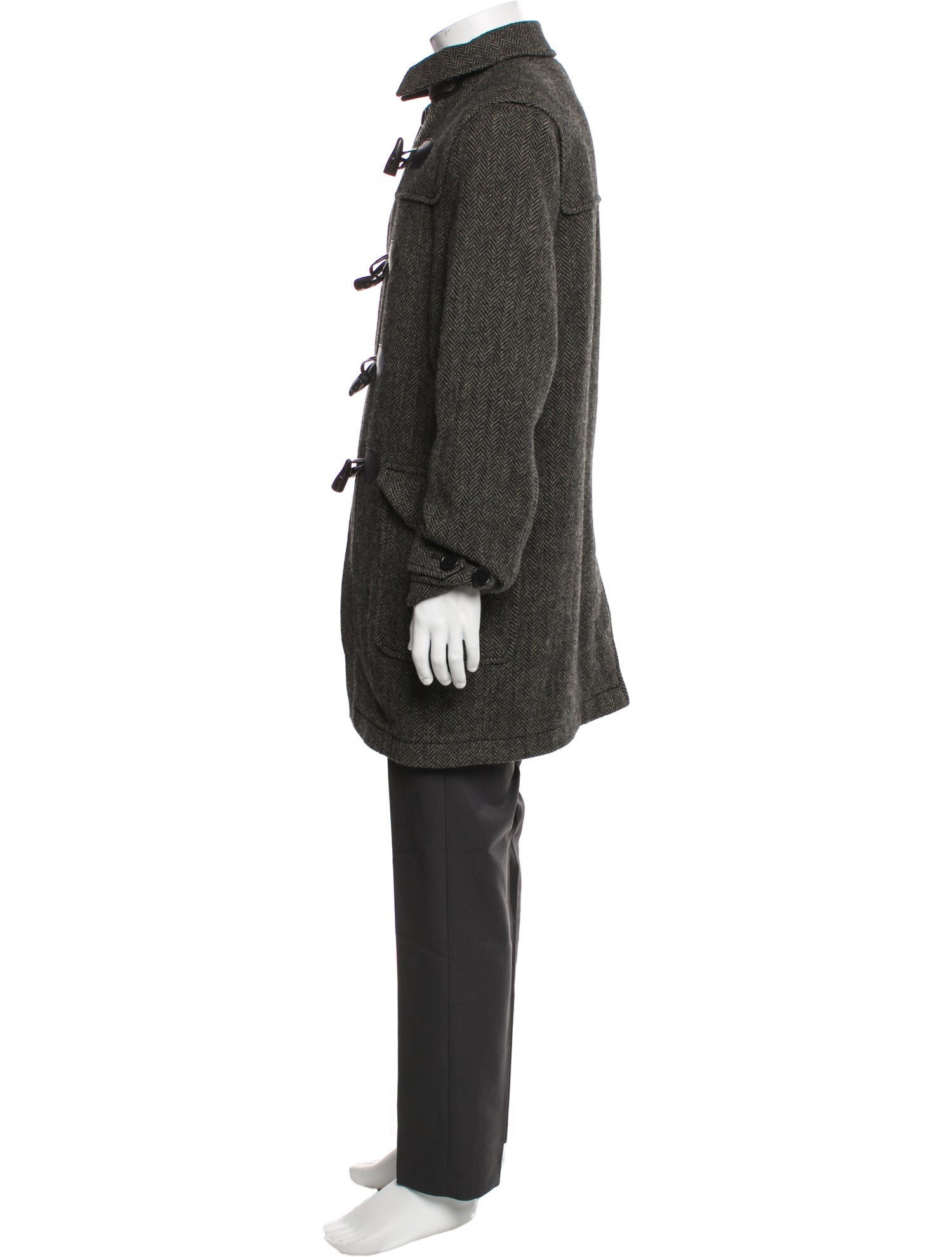 PS by Paul Smith Printed Parka