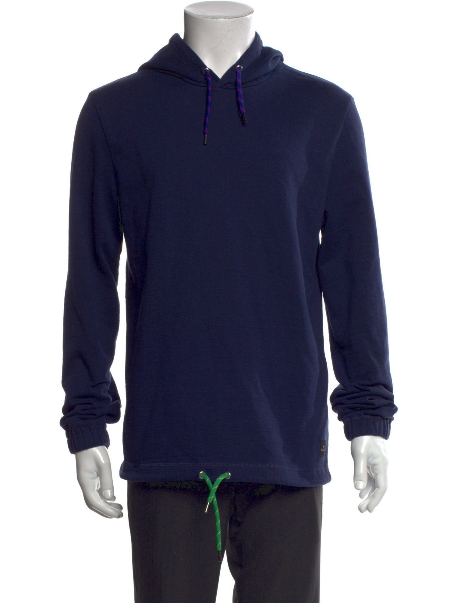 PS by Paul Smith Crew Neck Long Sleeve Hoodie