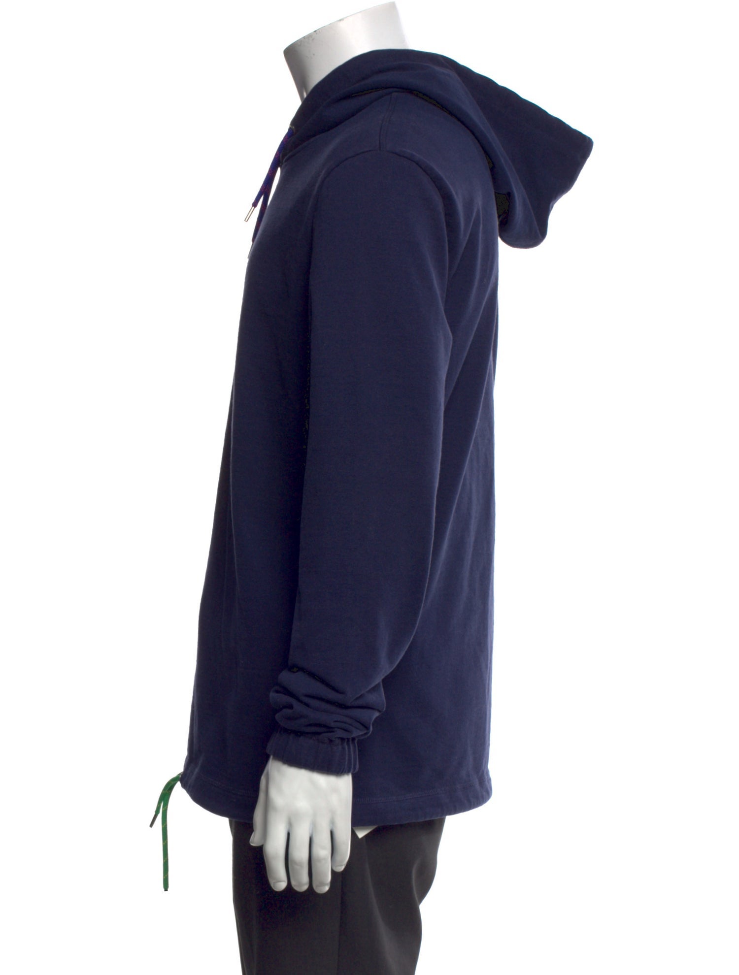 PS by Paul Smith Crew Neck Long Sleeve Hoodie