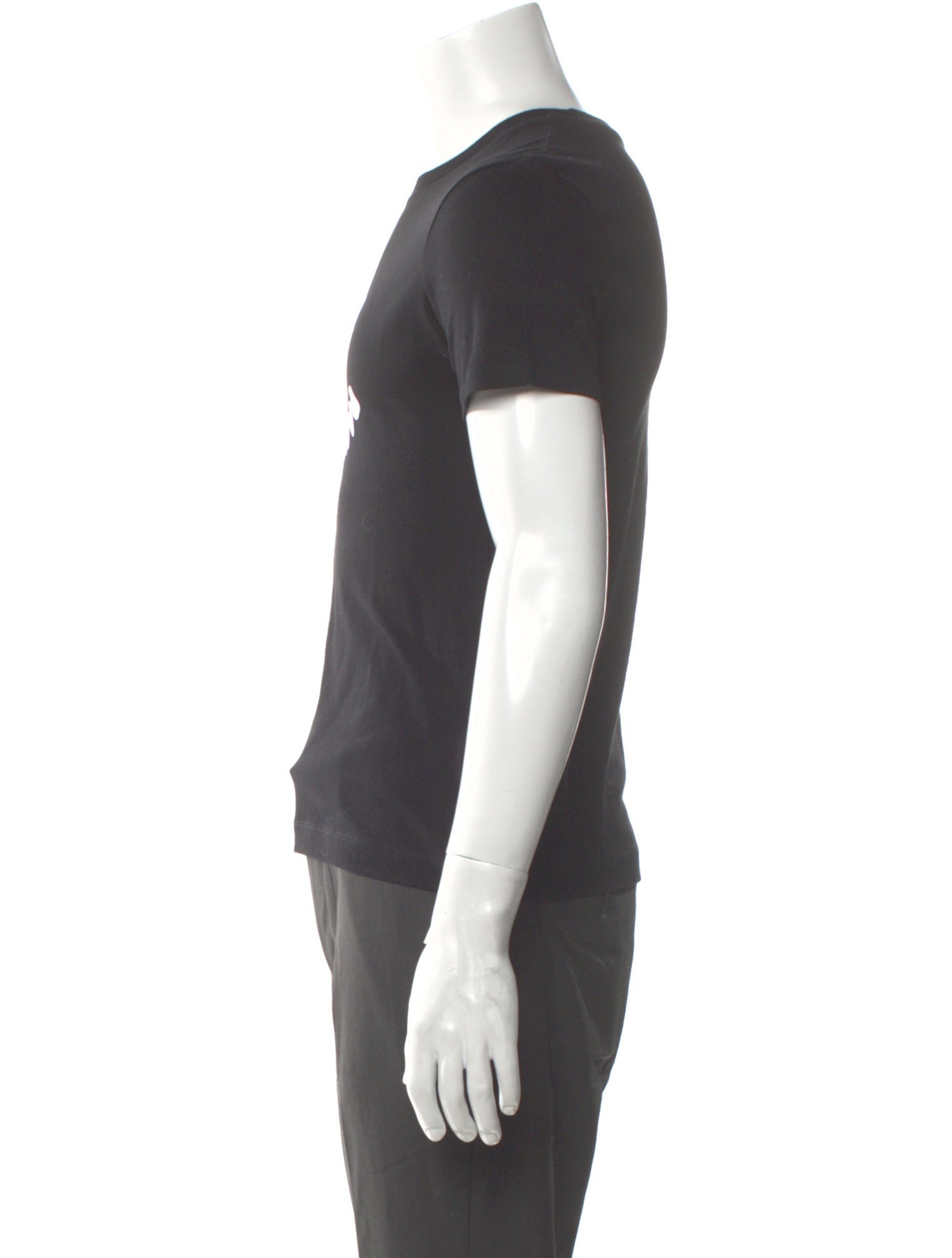 PS by Paul Smith Graphic Print Crew Neck T-Shirt