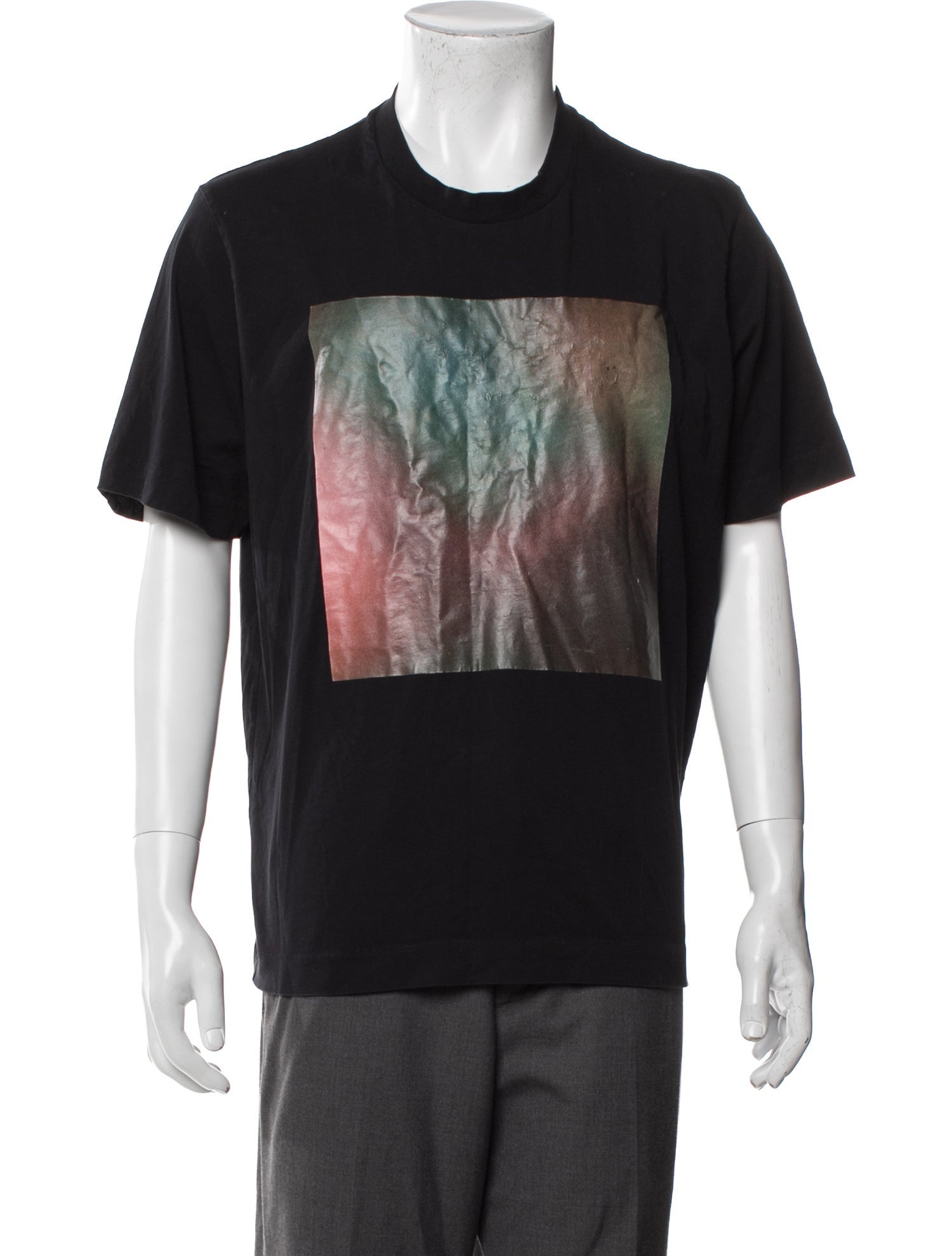 PS by Paul Smith Graphic Print Crew Neck T-Shirt