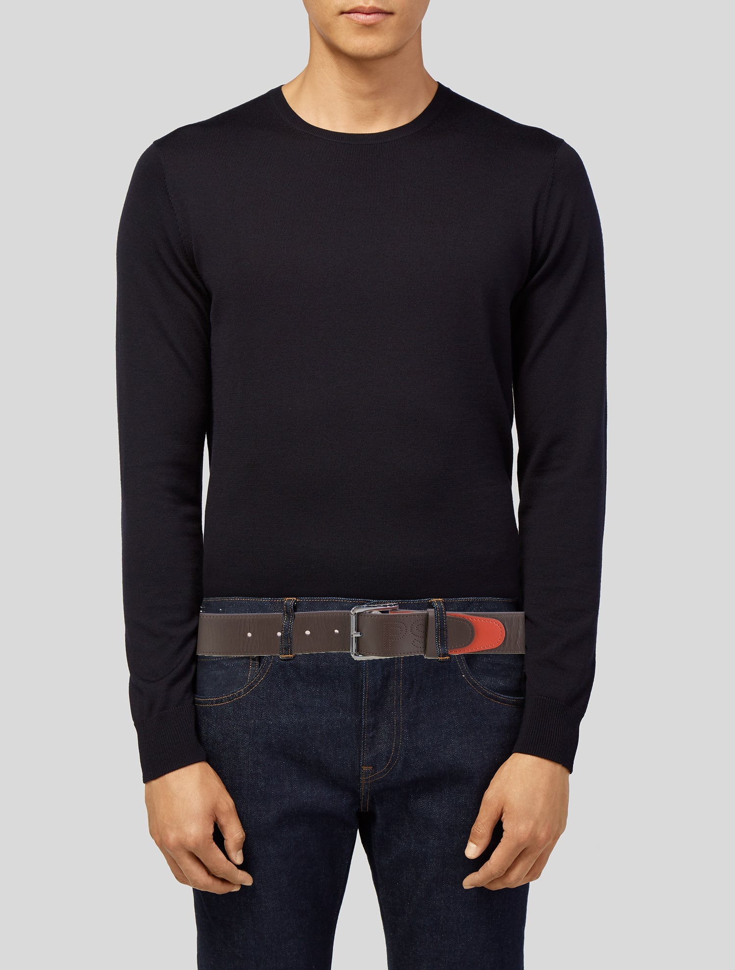 PS by Paul Smith Leather Belt