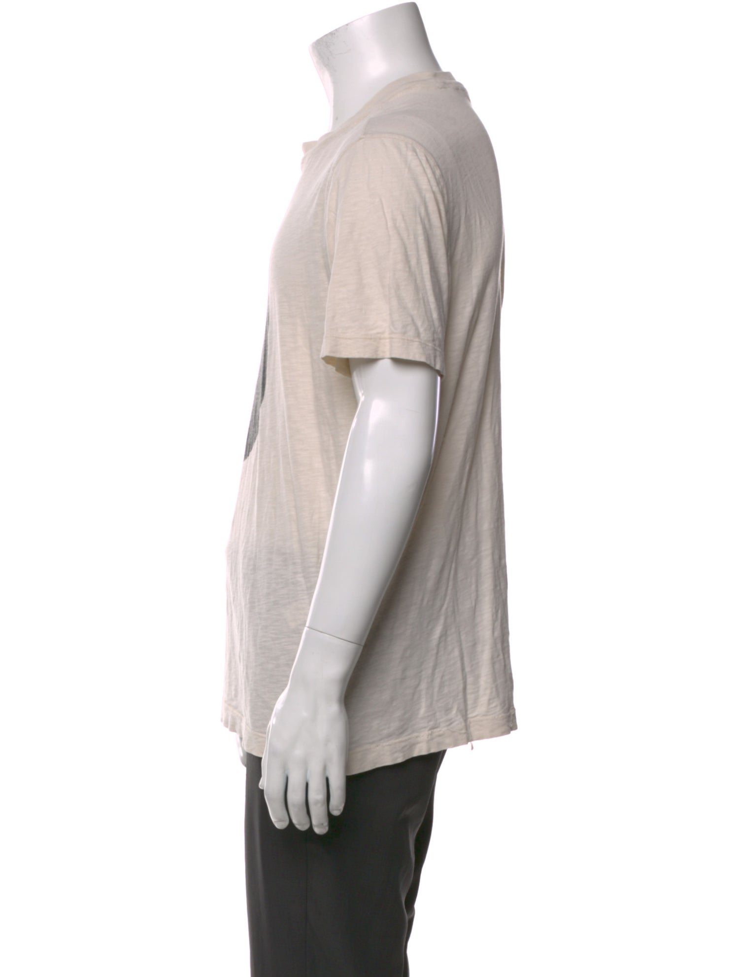 PS by Paul Smith Graphic Print Crew Neck T-Shirt